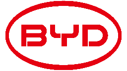 BYD logo