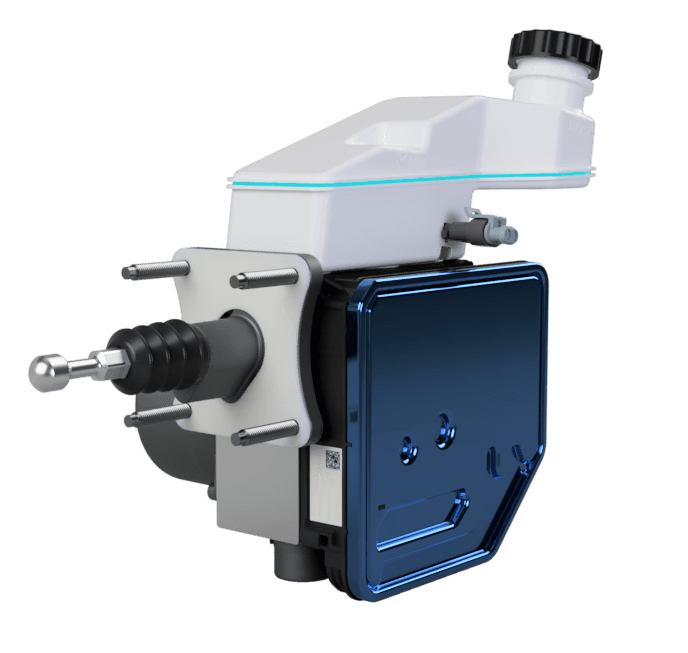 BWI Group launches integrated Dynamic Brake Control System